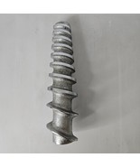 Garden Way Squeezo 400TS Strainer Fruit Vegetable 8” Auger Gear Replacem... - $258.65 MXN