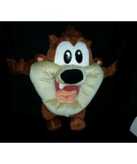 19&quot; Warner Bros Baby TAZ Tasmanian Devil Stuffed Plush Looney Tunes Six ... - $39.51 CAD