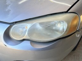 Driver Left Headlight Convertible Fits 04-06 SEBRING 104552907 - $67.15