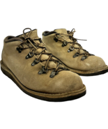 Danner Tramline Oyster Grey 54311 Suede Leather Ankle Boots size 9.5 MAD... - $97.56