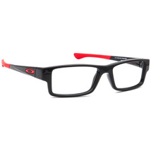 Oakley Junior Eyeglasses OY8003-0448 Airdrop XS Black Rectangular 48[]14 126 - £67.30 GBP