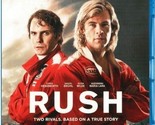 Rush Blu-ray | Region B - $12.91