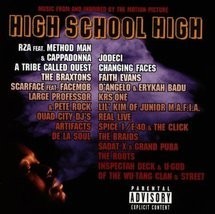 High School High by Original Soundtrack Cd - £8.60 GBP