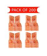 Pink Salt Tiles pack of 200 Size 8x4x0.75 - £879.12 GBP