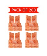 Pink Salt Tiles pack of 200 Size 8x4x0.75 - $1,100.00