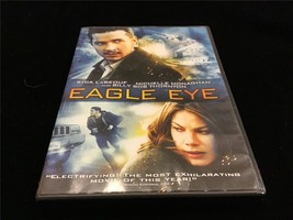 DVD Eagle Eye 2008 Shia LeBeouf, Michelle Monaghan, Rosario Dawson - £6.39 GBP