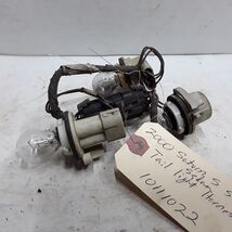 00 01 02 Saturn S-Series sedan left or right outer tail light wiring har... - $38.93 CAD