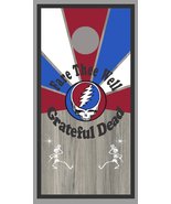 The Grateful Dead Design B Cornhole Board Decal Wraps - $19.99 - $49.95