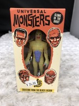Creature From The Black Lagoon GITD Universal Monsters Super 7 Reaction Fig NEW - £19.65 GBP