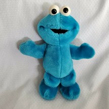 Vintage Tyco Tickle Me Cookie Monster 1996 Sesame Stuffed Talks and Shakes  - $14.84