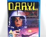 D.A.R.Y.L. (Blu-ray, 1985, Widescreen, *REGION B) Like New !  Michael Mc... - £14.79 GBP