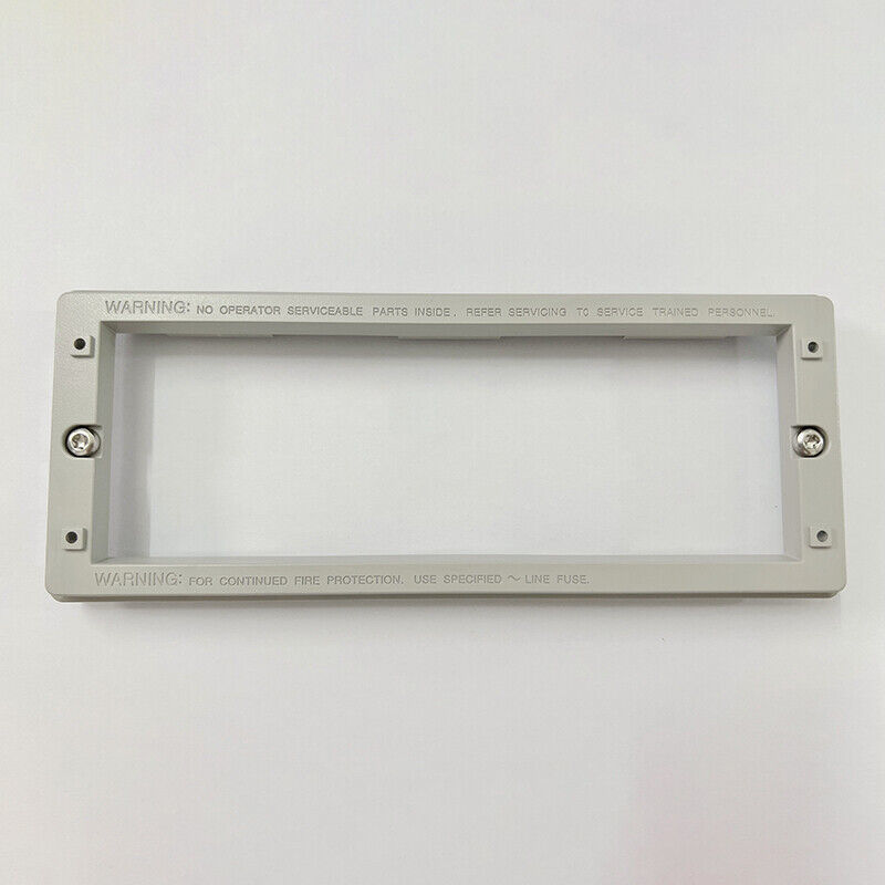 For AGILENT HP 33120A 33220A 33250A 34401A 53131A 34970A Back Frame Repl... - $32.48