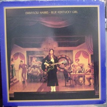 Emmylou Harris-Blue Kentucky Girl-1979-LP-EX/VG - £3.99 GBP