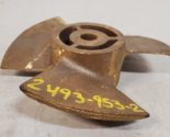 JP Bronze Propeller A53-011 | 5-8-04 | 2493-953-2 | 2493-2 - $74.99