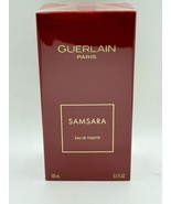 Guerlain SAMSARA 3.3oz 100ml EDT Spray  Women Rare VTG - NEW &amp; SEALED - $5,300.17 MXN