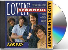 The Lovin&#39; Spoonful: Summer In The City [Audio CD, Album] - £11.98 GBP