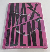 Stray Kids - Maxident (2022, CD, Mini-Album, T-Crush Ver.) NEW! - £15.65 GBP