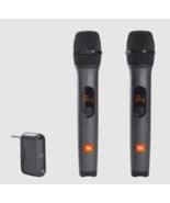 Wireless Microphones Bluetooth Connection By JBL SALE - $85.00