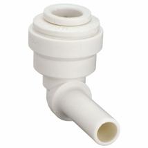 IPW Industries Inc-John Guest - Polypropylene Plug In Stem Elbow Quick C... - $2.37