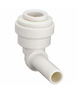 IPW Industries Inc-John Guest - Polypropylene Plug In Stem Elbow Quick C... - $3.24 CAD