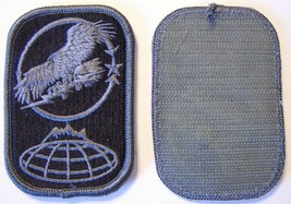 ACU PATCH -100th MISSILE DEFENSE BRIGADE HAS HOOK &amp; LOOP NEW :KY25-20 - $3.91