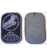 ACU PATCH -100th MISSILE DEFENSE BRIGADE HAS HOOK &amp; LOOP NEW :KY25-20 - $73.05 MXN