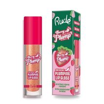 RUDE Berry Juicy Plumping Lip Gloss Fairy - $7.11