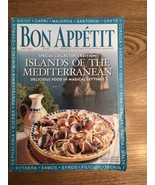 Bon Appetit Islands Of The Mediterranean Special Collector&#39;s Edition May... - €12,96 EUR
