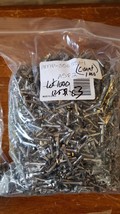 NEW LOT of 1000 AMP Socket Contact TIn 14-20 AWG Crimp Locking Lance # 3... - $91.19