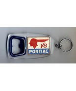 Pontiac Bottle Opener Keyring NEW - $10.92 CAD