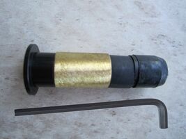 Tour Lock Counter Balance Sergio(WITB) 30-Gram (Black) for Driver/Putter... - $23.50