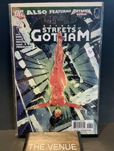 Batman: Streets Of Gotham #7  2010  DC comics-A - £2.35 GBP