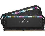 CORSAIR DOMINATOR PLATINUM RGB DDR5 RAM 32GB (2x16GB) 5600MHz CL36 Intel... - £170.08 GBP