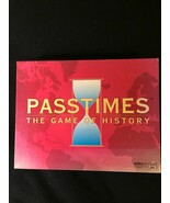 Passtimes - The Board Game of History - 1992 Edutainment - Complete Exc.... - $10.94 CAD