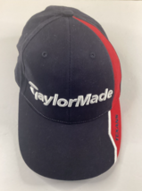 Houston Texans Taylormade Golf TMax Gear Strapback Logo Cap Hat NFL - £7.90 GBP