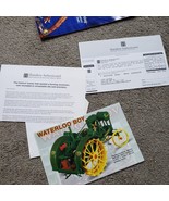 Rare Set Hamilton Waterloo Boy Deere Tracteur Paperasserie Brochure Pamp... - $360.37 MXN