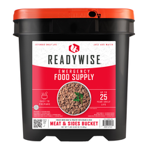 FREEZE DRIED FOOD MRE EMERGENCY SUPPLY READY TO EAT CAMPING MEALS PROTEI... - $259.99