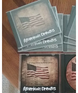 American Dreams CD (2018) - $9.85