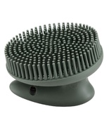 Dumor WV-1003 Equine Care Fine Curry Horse Comb with Silicone Bristles - €26,59 EUR