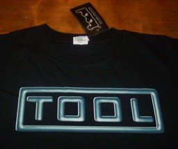 Tool Band Adam T-Shirt Mens Small New w/ Tag Metal Band - £23.25 GBP