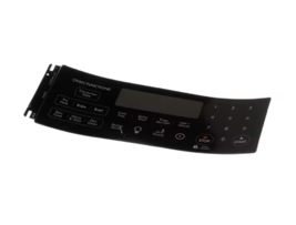 Frigidaire 553332 Control Overlay Black for Range Genuine OEM Part - $166.27