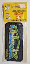 1982 Original Galaxian Patch Midway Atari Seal in Package Rare PB11 - £30.88 GBP