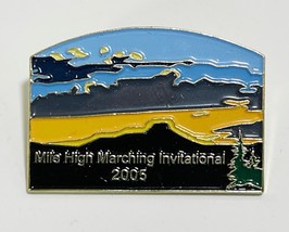 Mile High Marching Invitational 2005 Label Pin (SEE PHOTOS) - $4.45