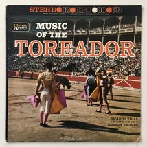 Music of The Toreador LP Vinyl Record Album - $1,595.59 MXN
