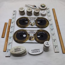 (70+) Warhammer Age Of Sigmar Tokens Dials Measuring Sticks - $24.74