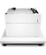 HP P1B10A 550-sheet tray, stand &amp; Rack For M562 M563 M681 -Used Slightly... - $296.16