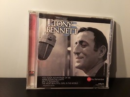Le classique : Tony Bennett (CD, 2000, Madacy/EMI) - £4.11 GBP