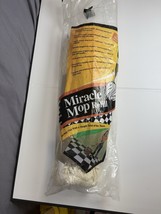 Miracle Mop Refill Replacement Head As Seen On TV Wrings Out Ingenious USA - $17.82