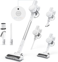 Dumos Cordless Vacuum Cleaner, 24Kpa Lightweight Stick Vac Handheld, Pet... - €73,30 EUR