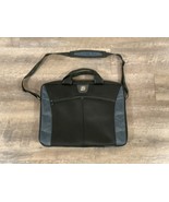 Wenger Swiss Gear Bag Sherpa 17” Laptop Padded Slimcase Shoulder Strap E... - €29,69 EUR